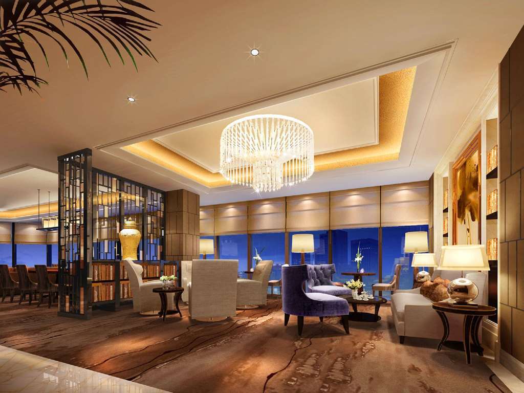 ヒルトン バイユン ホテル 5*